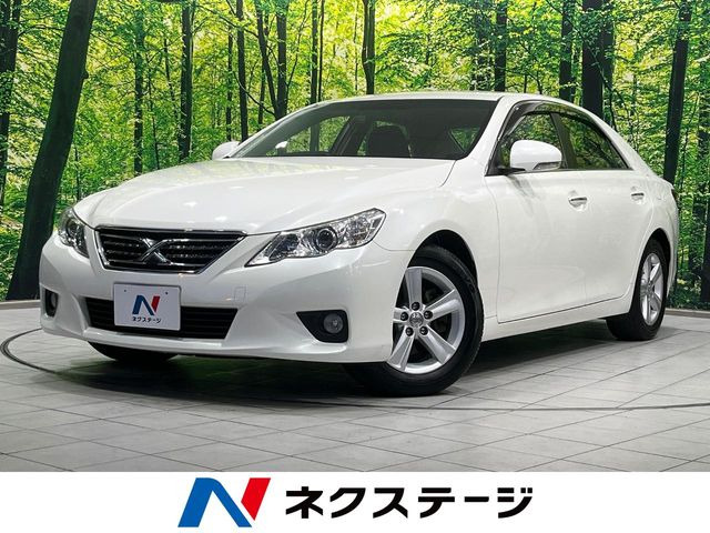 トヨタ マークX 