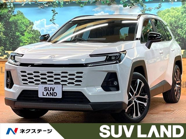 トヨタ RAV4 