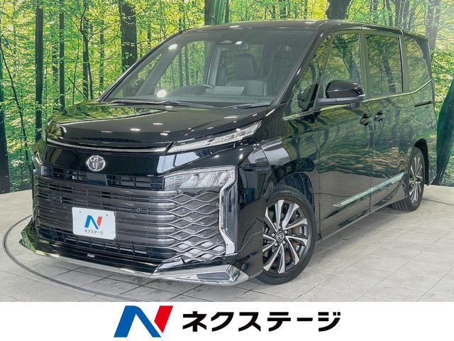 トヨタ ヴォクシー 