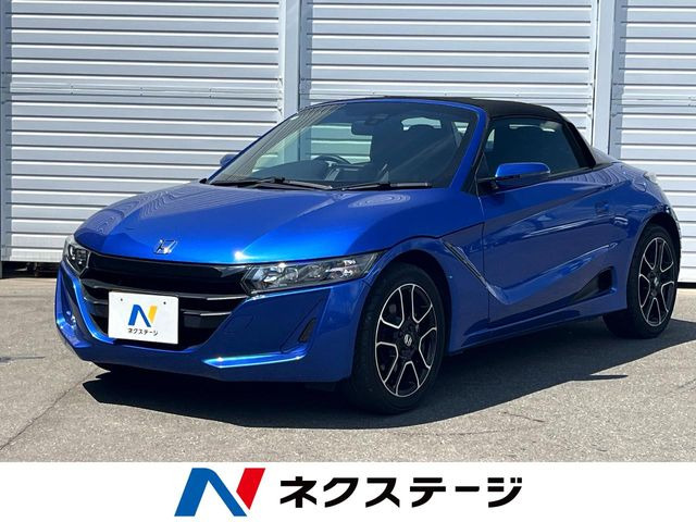 ホンダ S660 