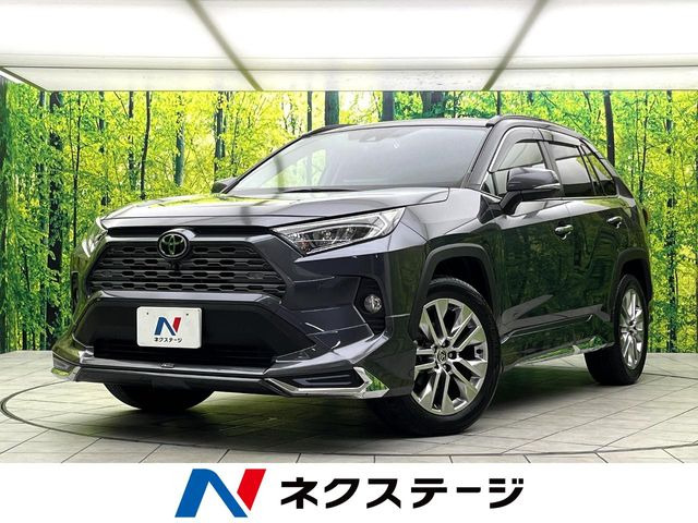 トヨタ RAV4 