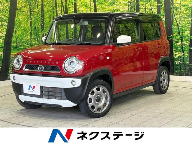 マツダ フレアクロスオーバー 