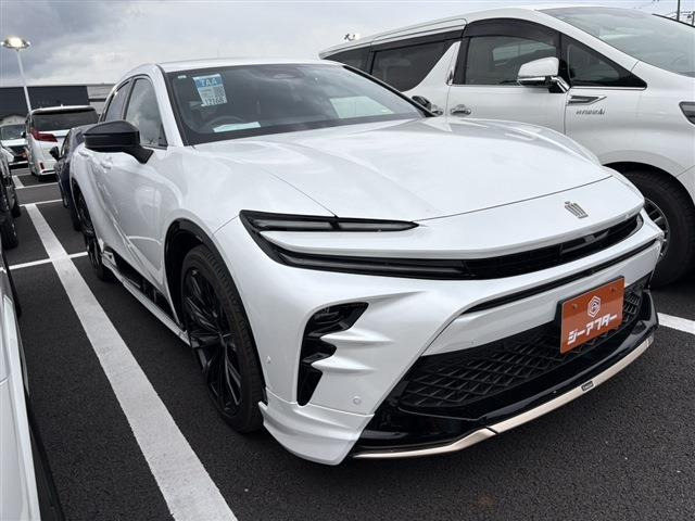 トヨタ クラウンスポーツ 