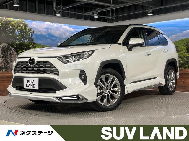 トヨタ RAV4 