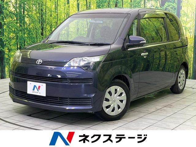 トヨタ スペイド 
