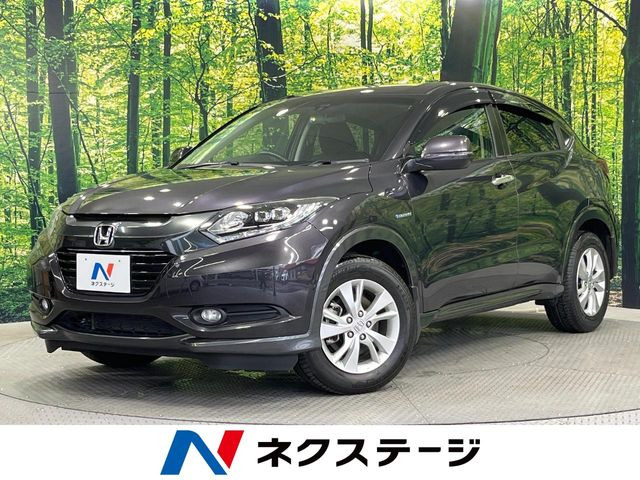 ホンダ ヴェゼル 