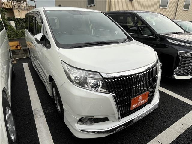 トヨタ エスクァイア 