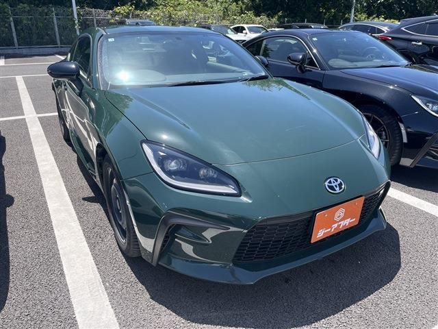 トヨタ GR86 