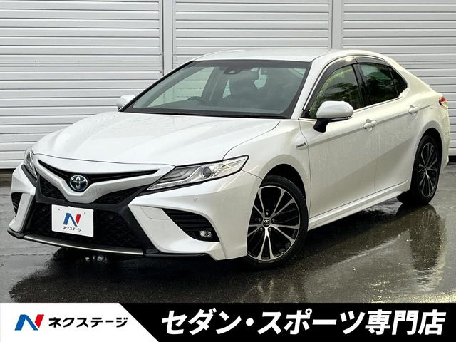 トヨタ カムリ 