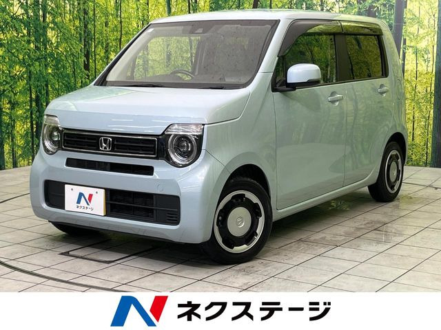 ホンダ N-WGN 