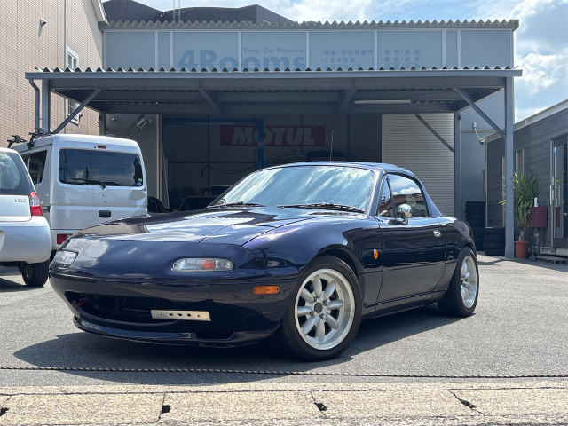 ユーノス ロードスター 