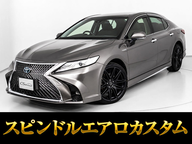 トヨタ カムリ 