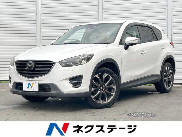 マツダ CX-5 