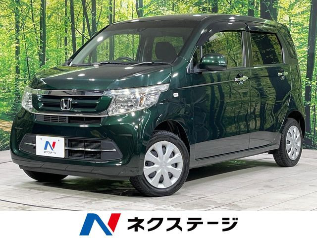 ホンダ N-WGN 