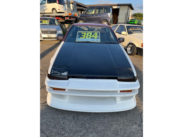 トヨタ スプリンタートレノ 