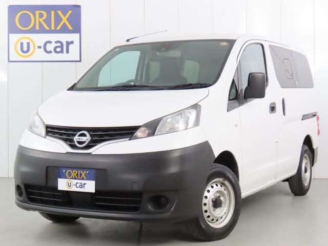 日産 NV200バネットバン 