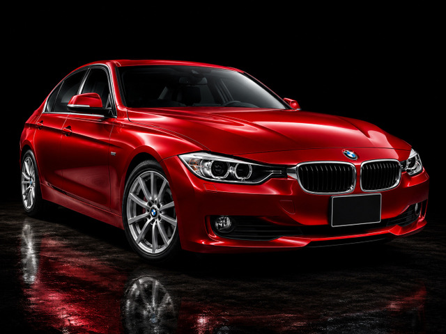 BMW 3シリーズセダン 
