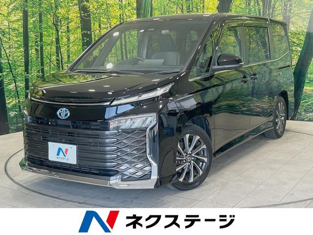 トヨタ ヴォクシー 