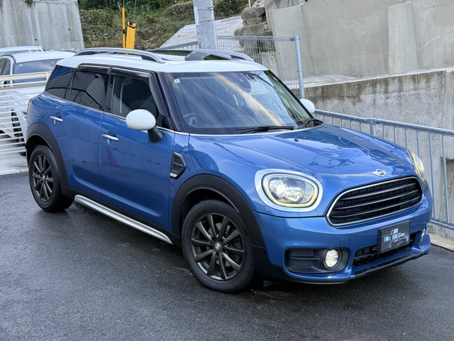 BMW MINI ミニクロスオーバー 