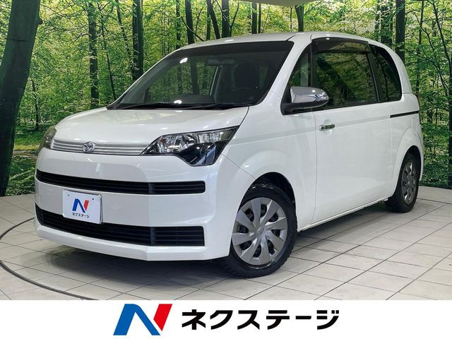 トヨタ スペイド 