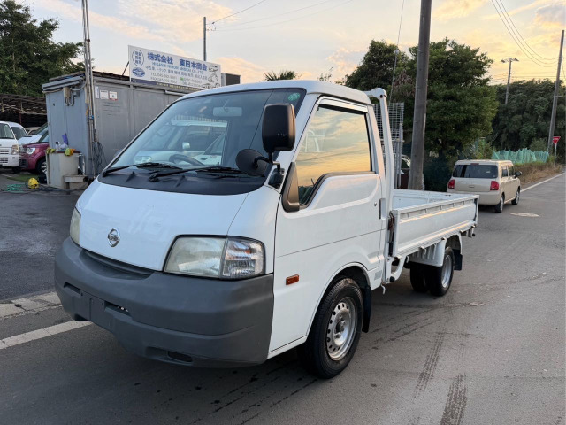 日産 バネットトラック 
