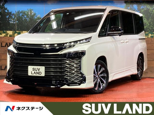 トヨタ ヴォクシー 