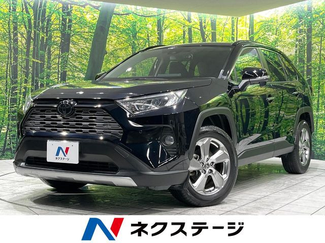 トヨタ RAV4 