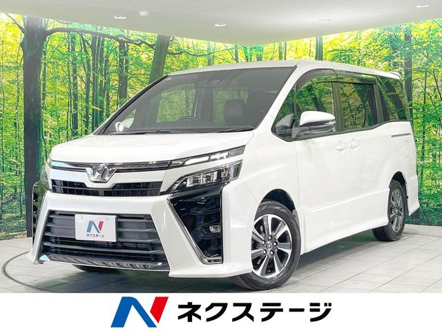 トヨタ ヴォクシー 
