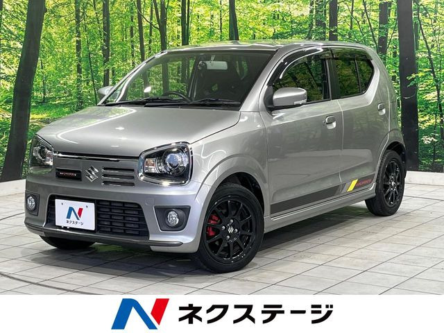 スズキ アルトワークス 