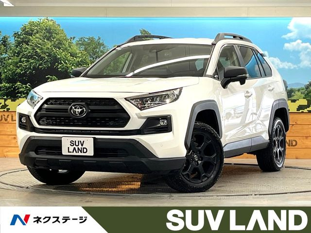トヨタ RAV4 