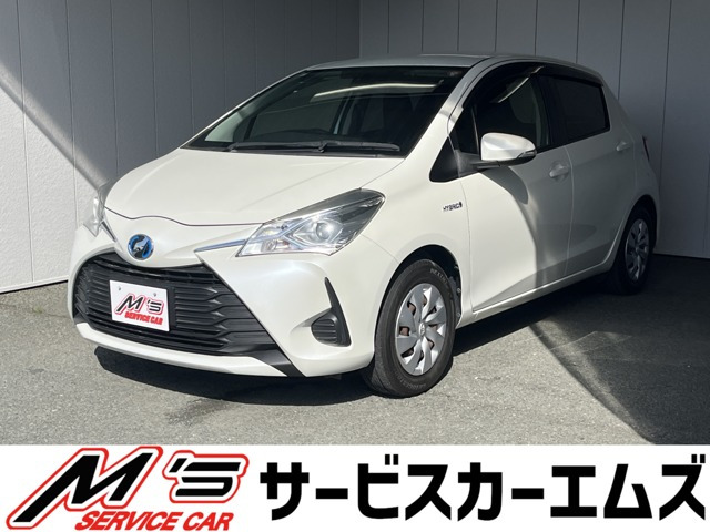 トヨタ ヴィッツ 