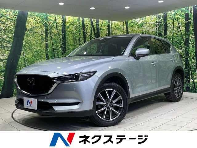 マツダ CX-5 