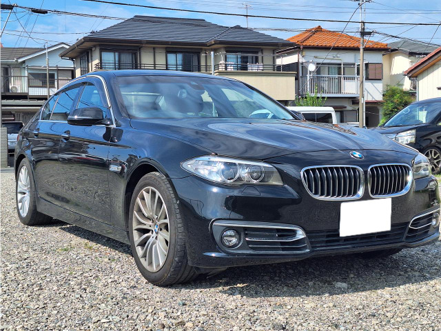 BMW 5シリーズセダン 