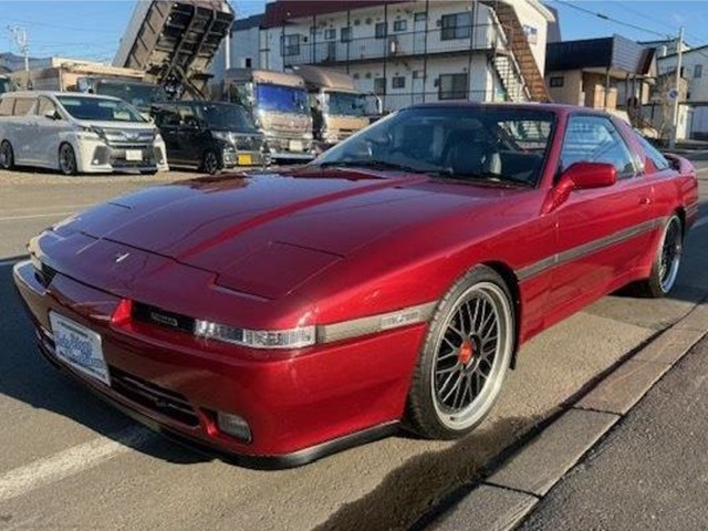 トヨタ スープラ 