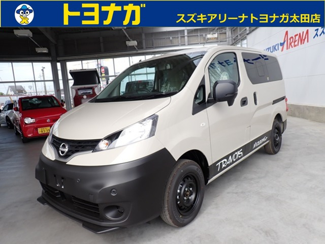 日産 NV200バネットバン 