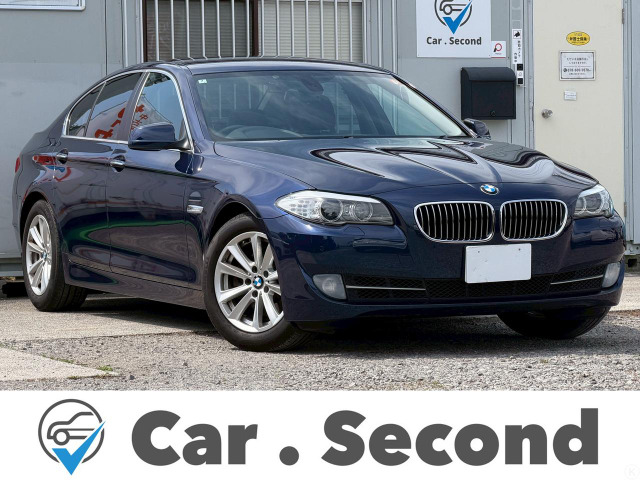 BMW 5シリーズセダン 