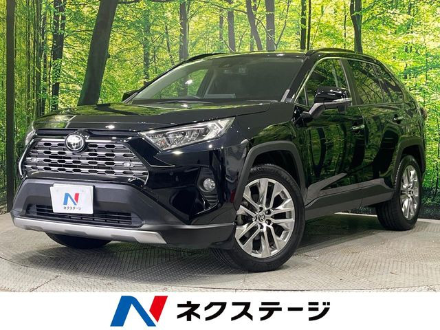 トヨタ RAV4 