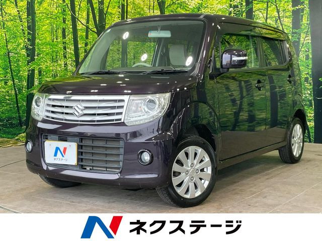 スズキ MRワゴン 