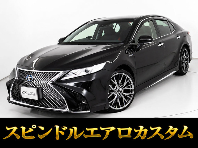 トヨタ カムリ 