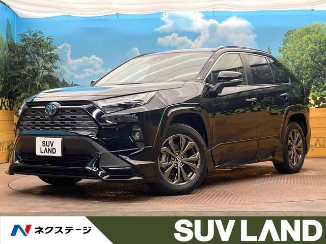 トヨタ RAV4 
