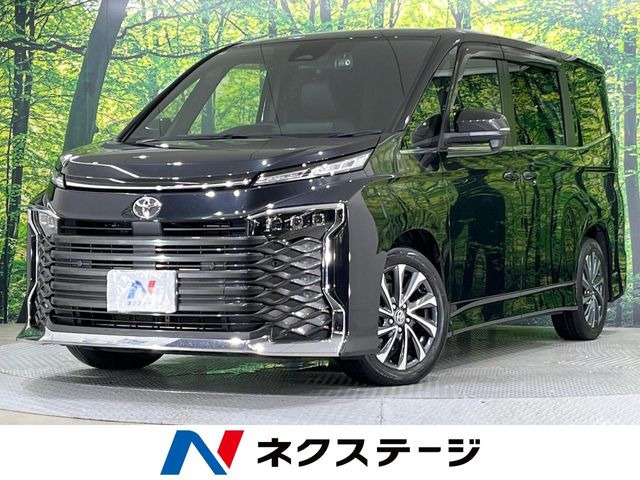 トヨタ ヴォクシー 