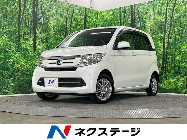 ホンダ N-WGN 