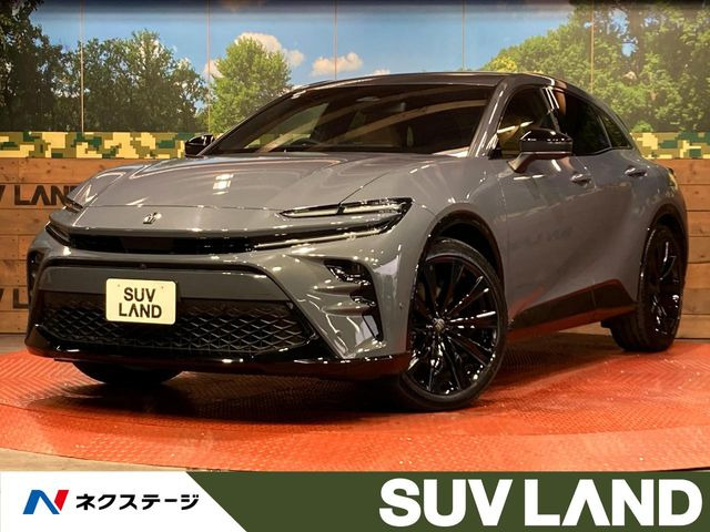 トヨタ クラウンスポーツ 