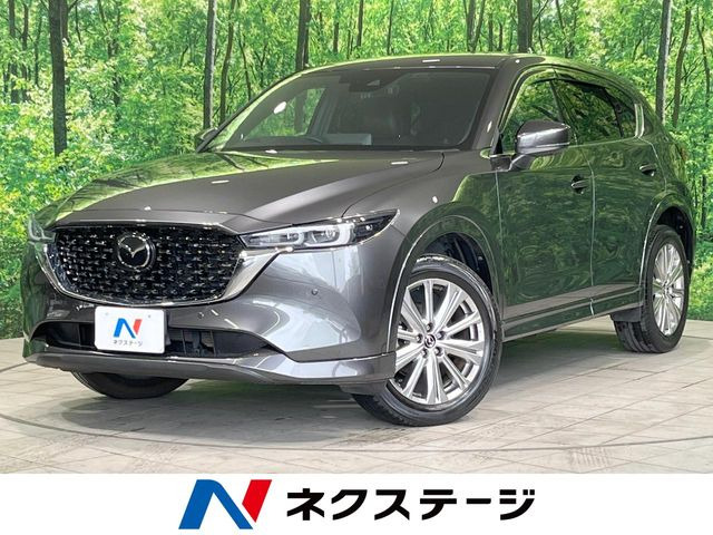 マツダ CX-5 