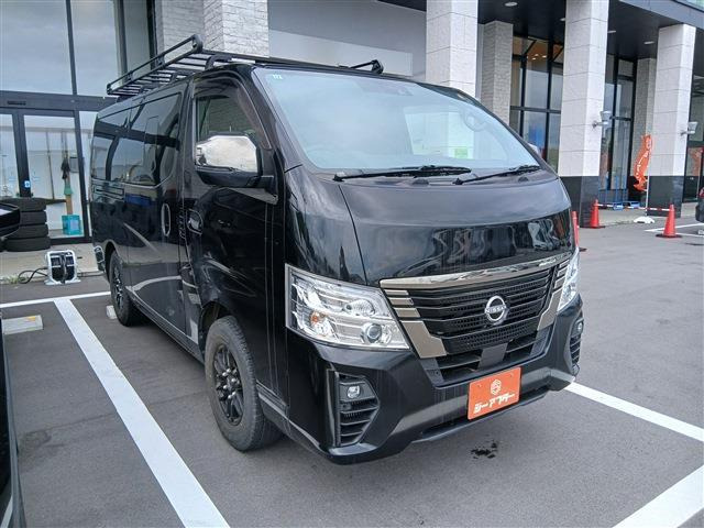 日産 キャラバン 