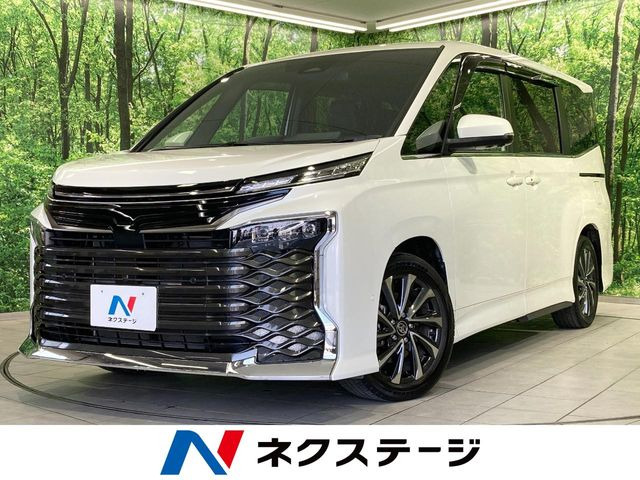 トヨタ ヴォクシー 