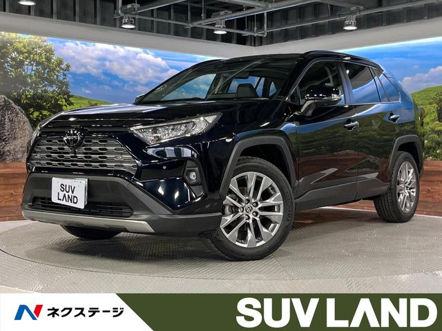 トヨタ RAV4 