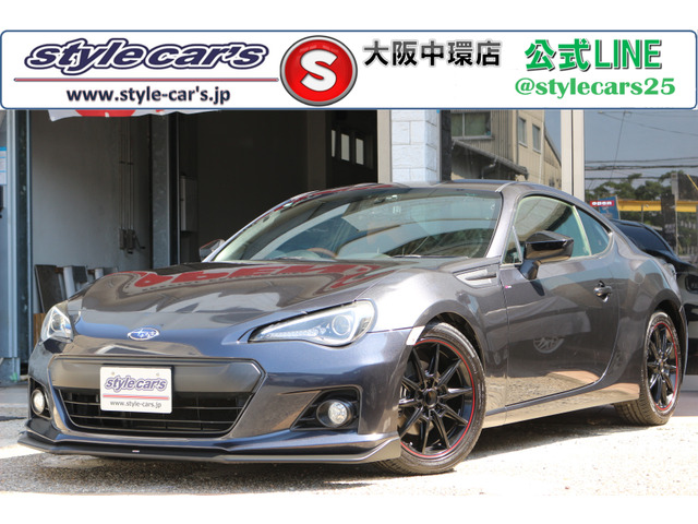 スバル BRZ 