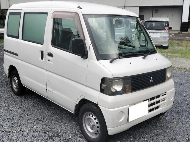 三菱 ミニキャブバン 