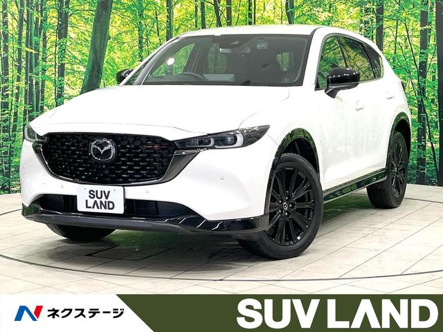 マツダ CX-5 
